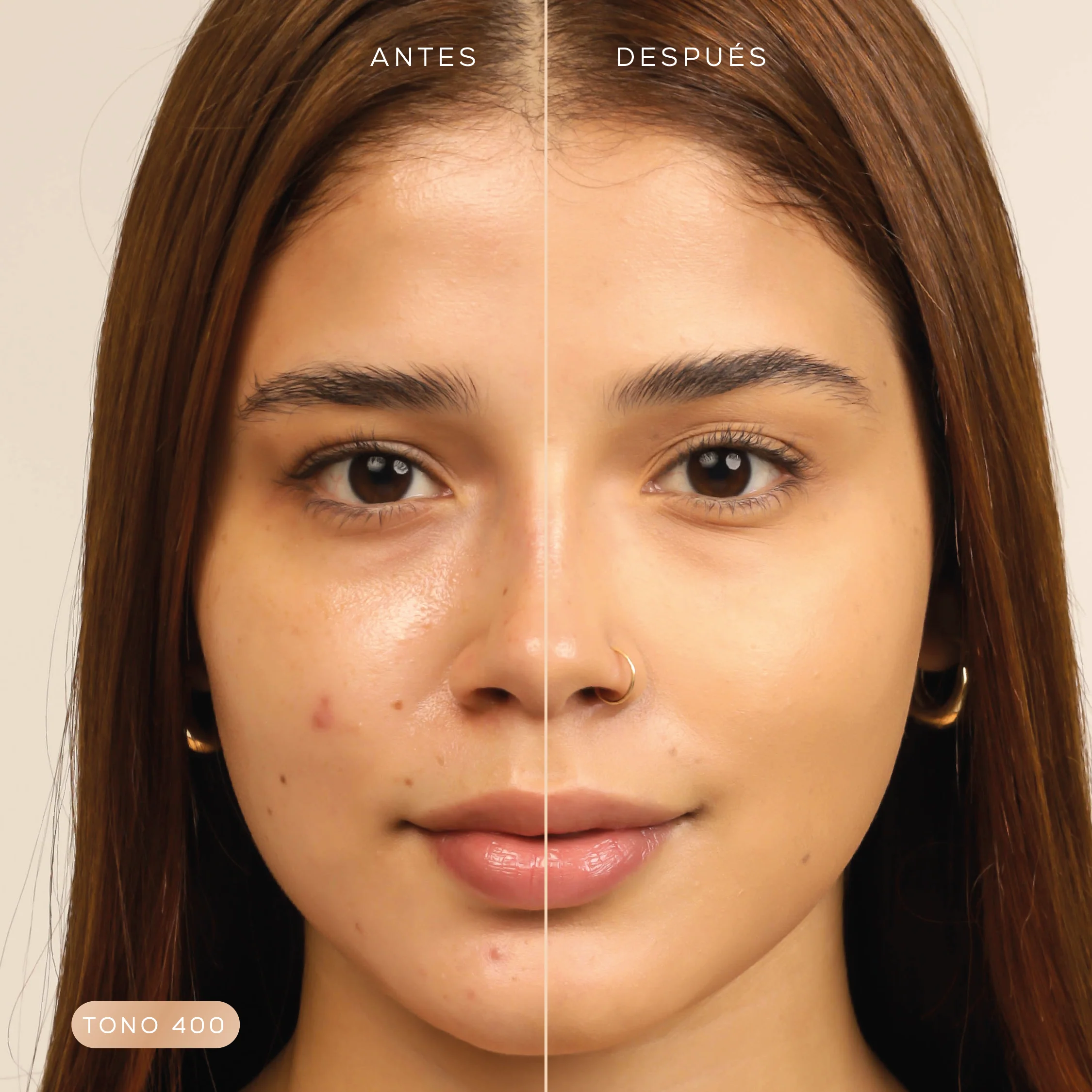 Base humide healthy foundation de Montoc para maquillaje diario - Image 10