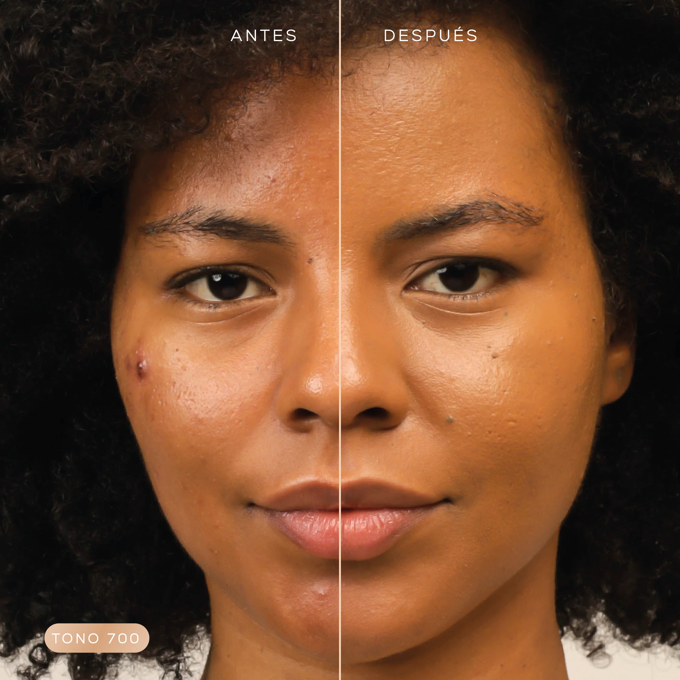 Base humide healthy foundation de Montoc para maquillaje diario - Image 12