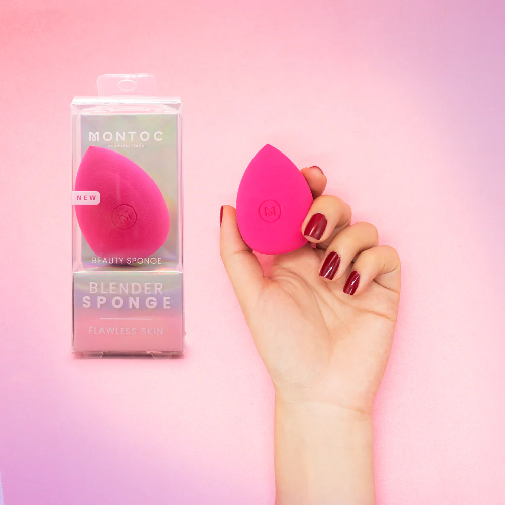 Blender Sponge Fucsia - Image 5