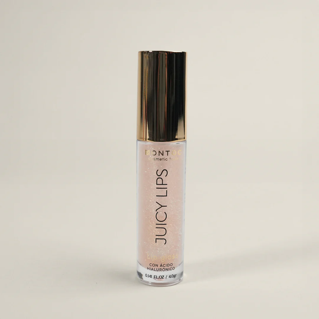 Lip Gloss Juicy Lips con ácido hialurónico - Image 3