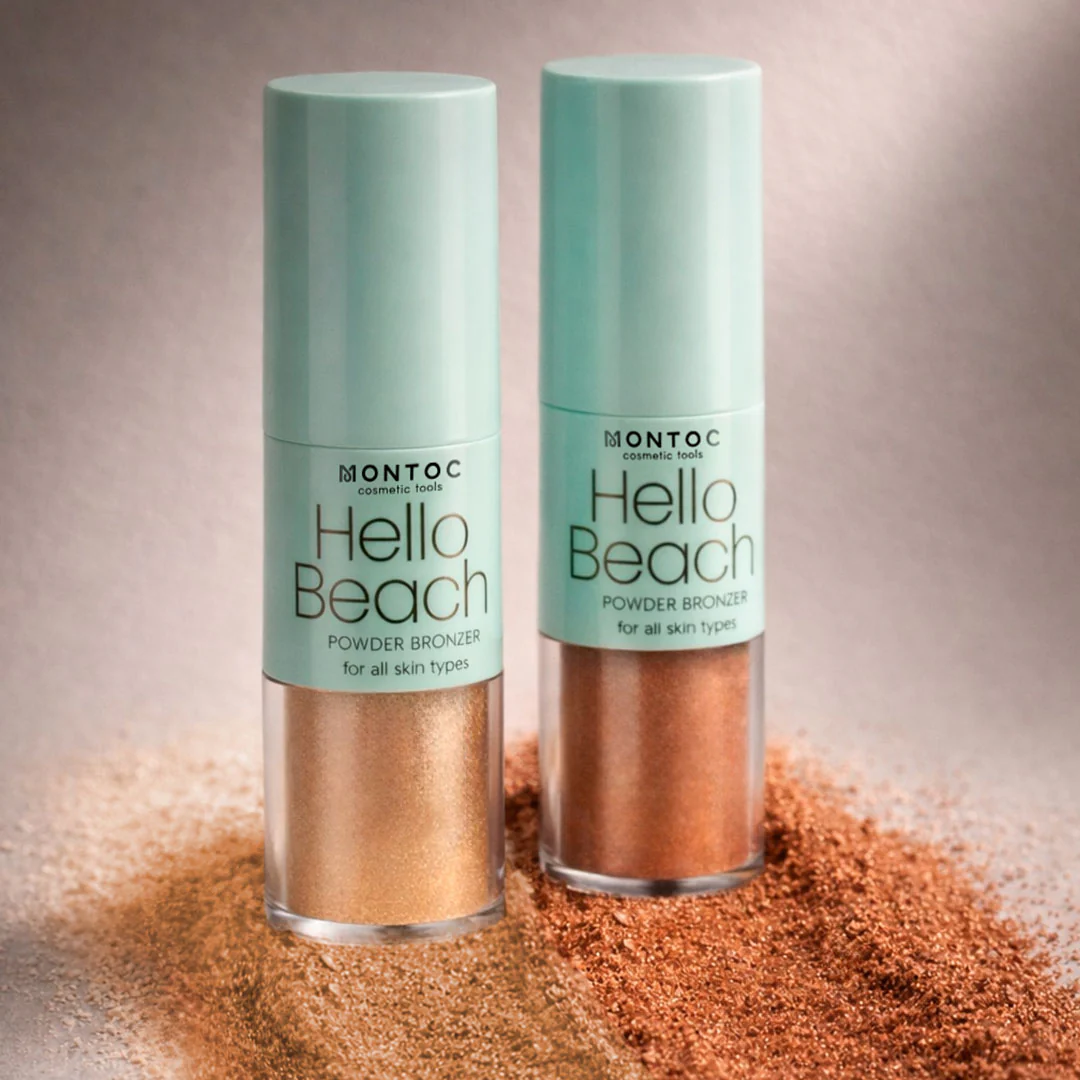 Bronzer Luminoso en Polvo – Polvo bronceador para todos los tonos de piel - Image 4