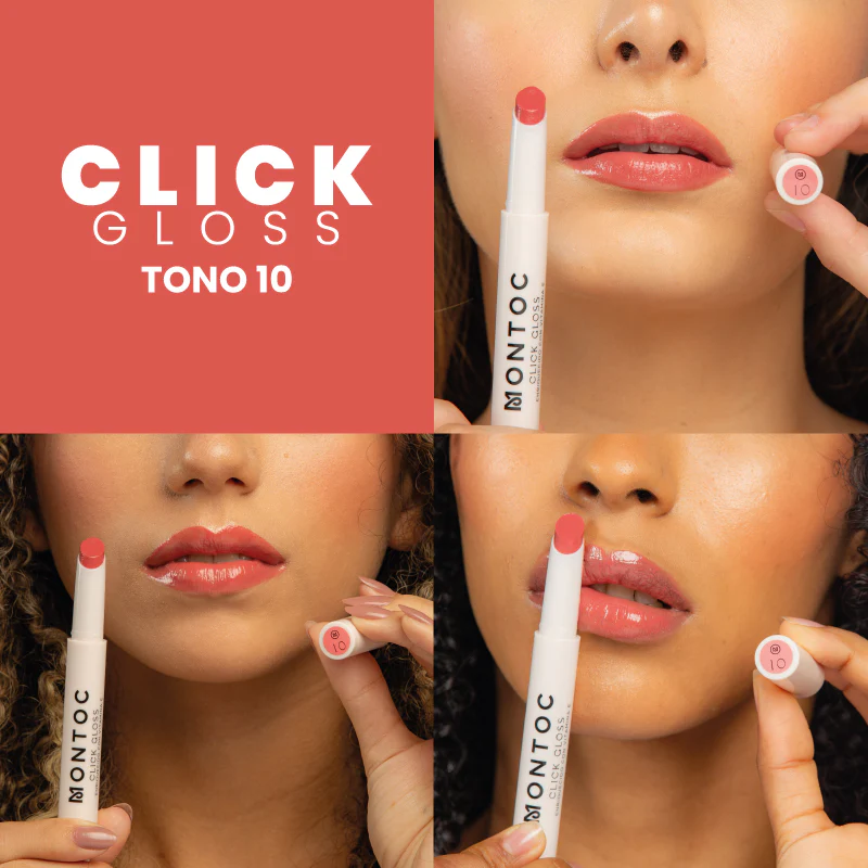 Click Gloss con vitamina E - Image 3