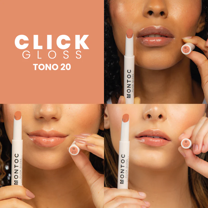 Click Gloss con vitamina E - Image 7