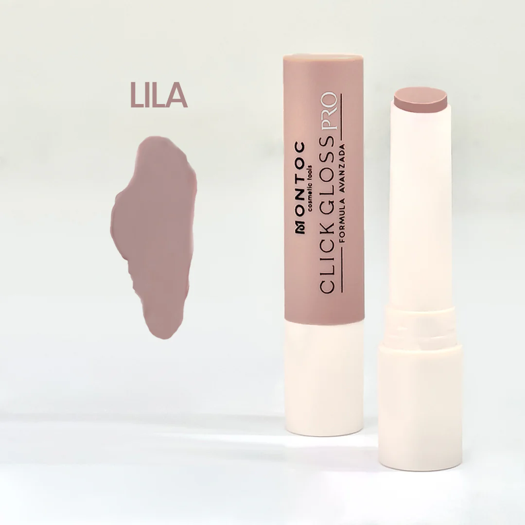 Brillo Labial Click Gloss Pro Montoc - Image 11