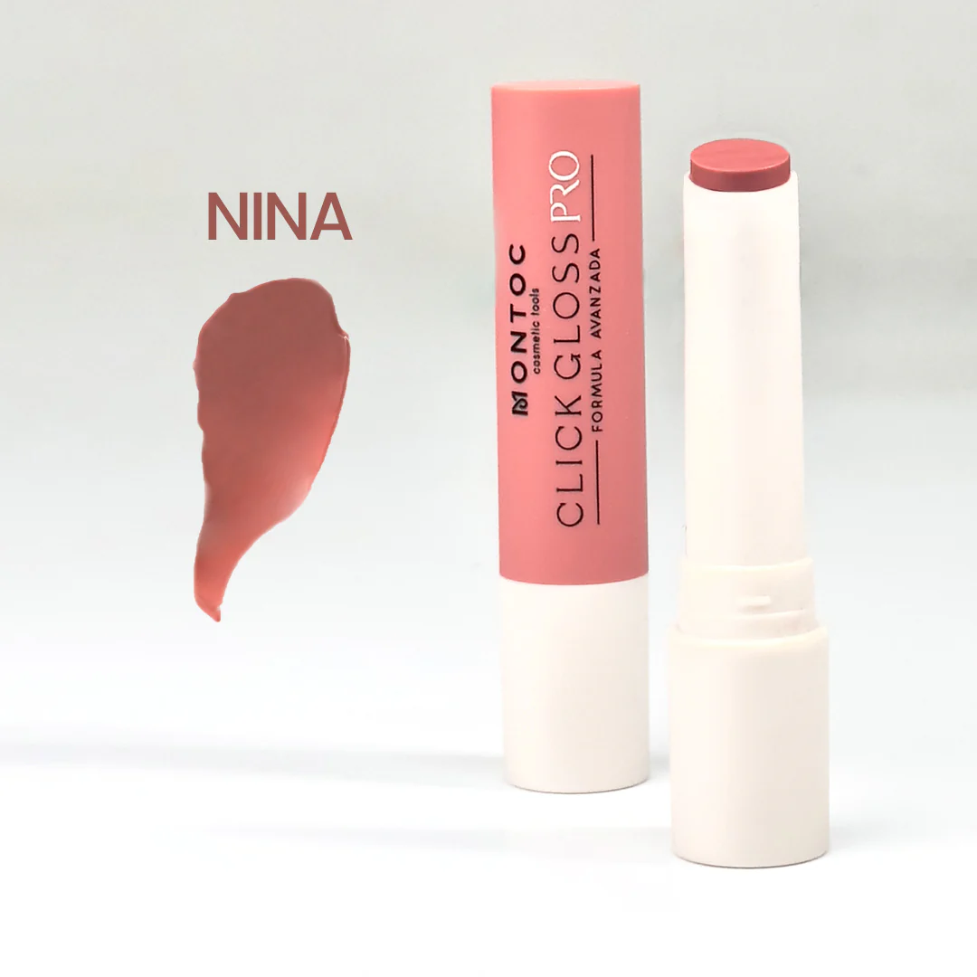 Brillo Labial Click Gloss Pro Montoc - Image 13