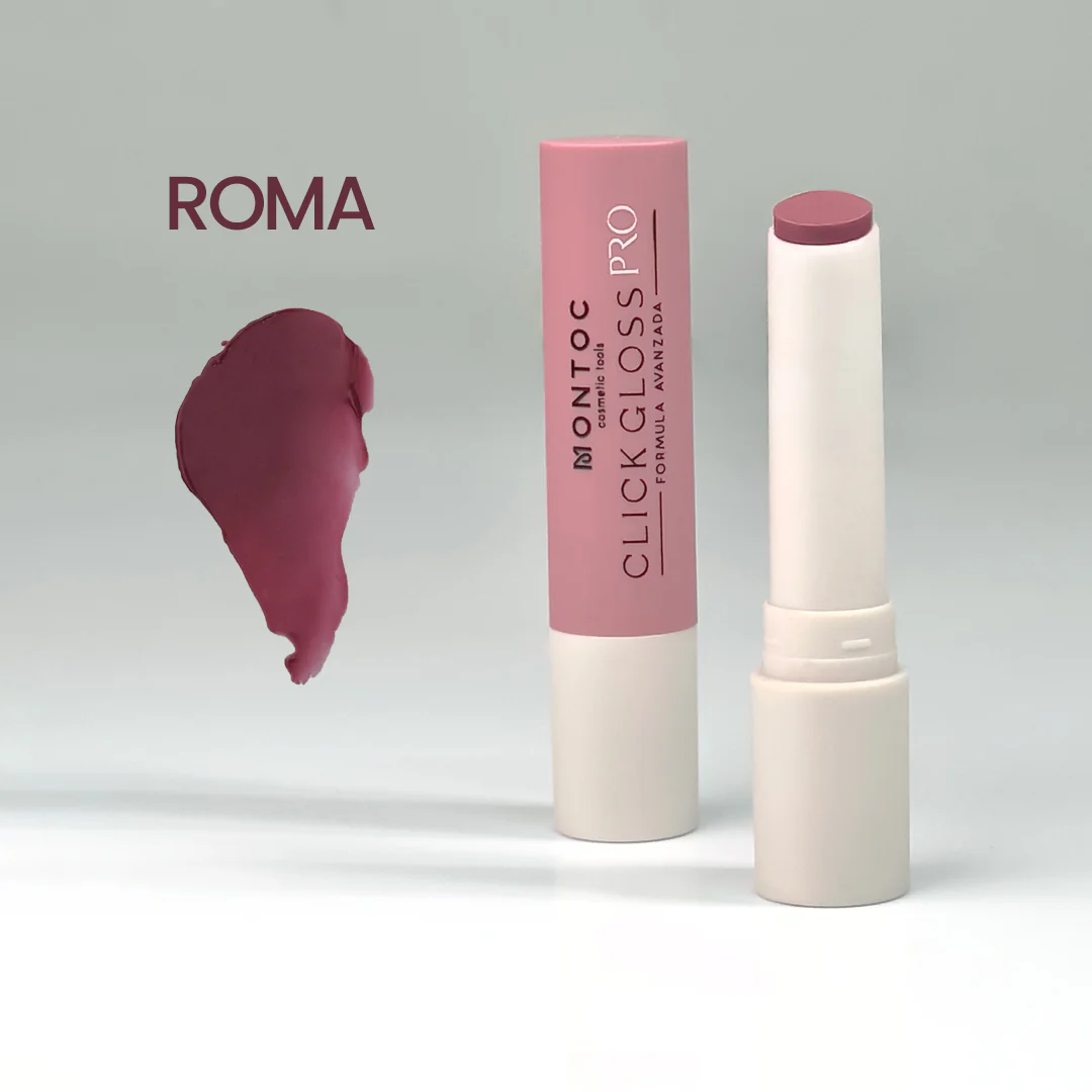 Brillo Labial Click Gloss Pro Montoc - Image 15