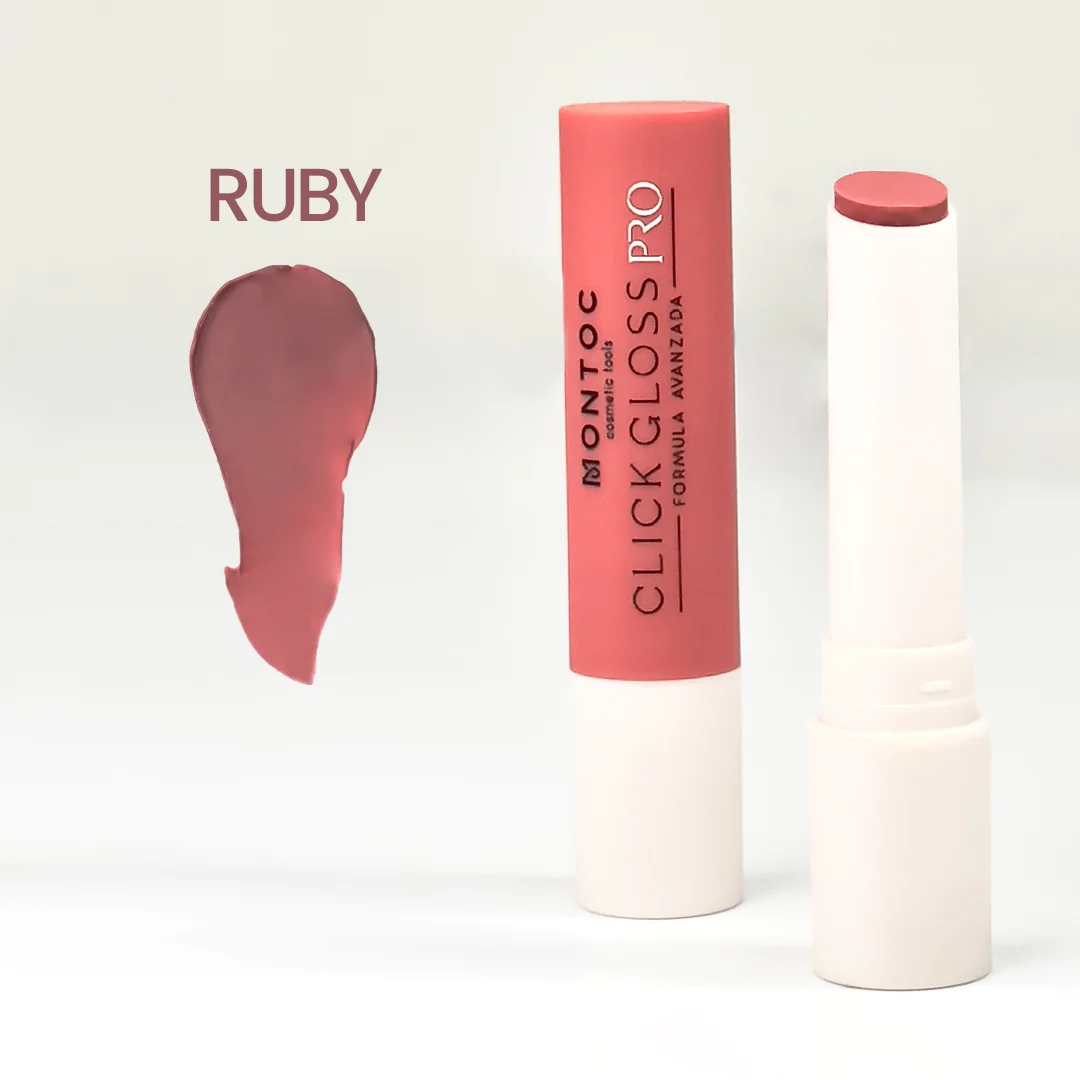 Brillo Labial Click Gloss Pro Montoc - Image 17