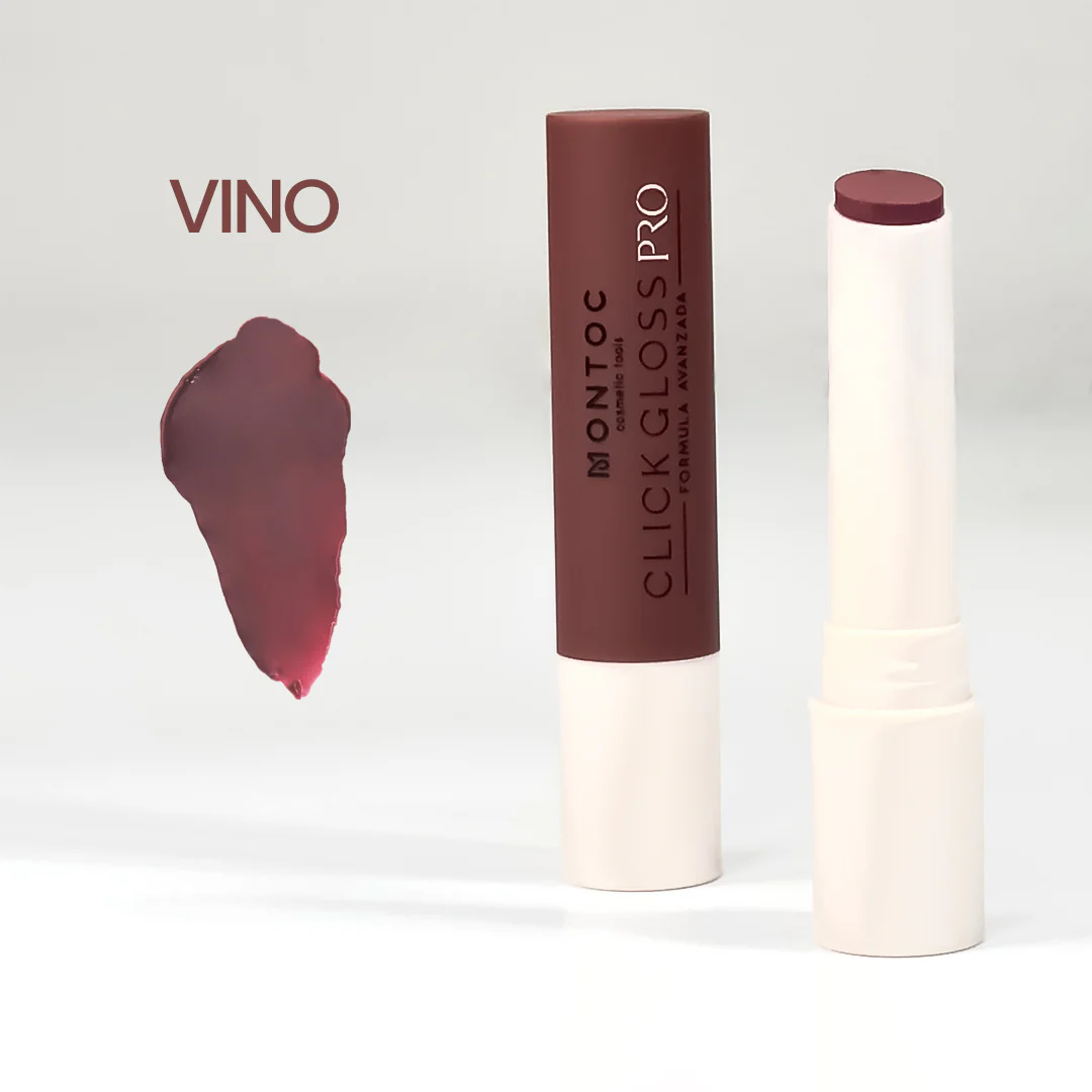 Brillo Labial Click Gloss Pro Montoc - Image 18