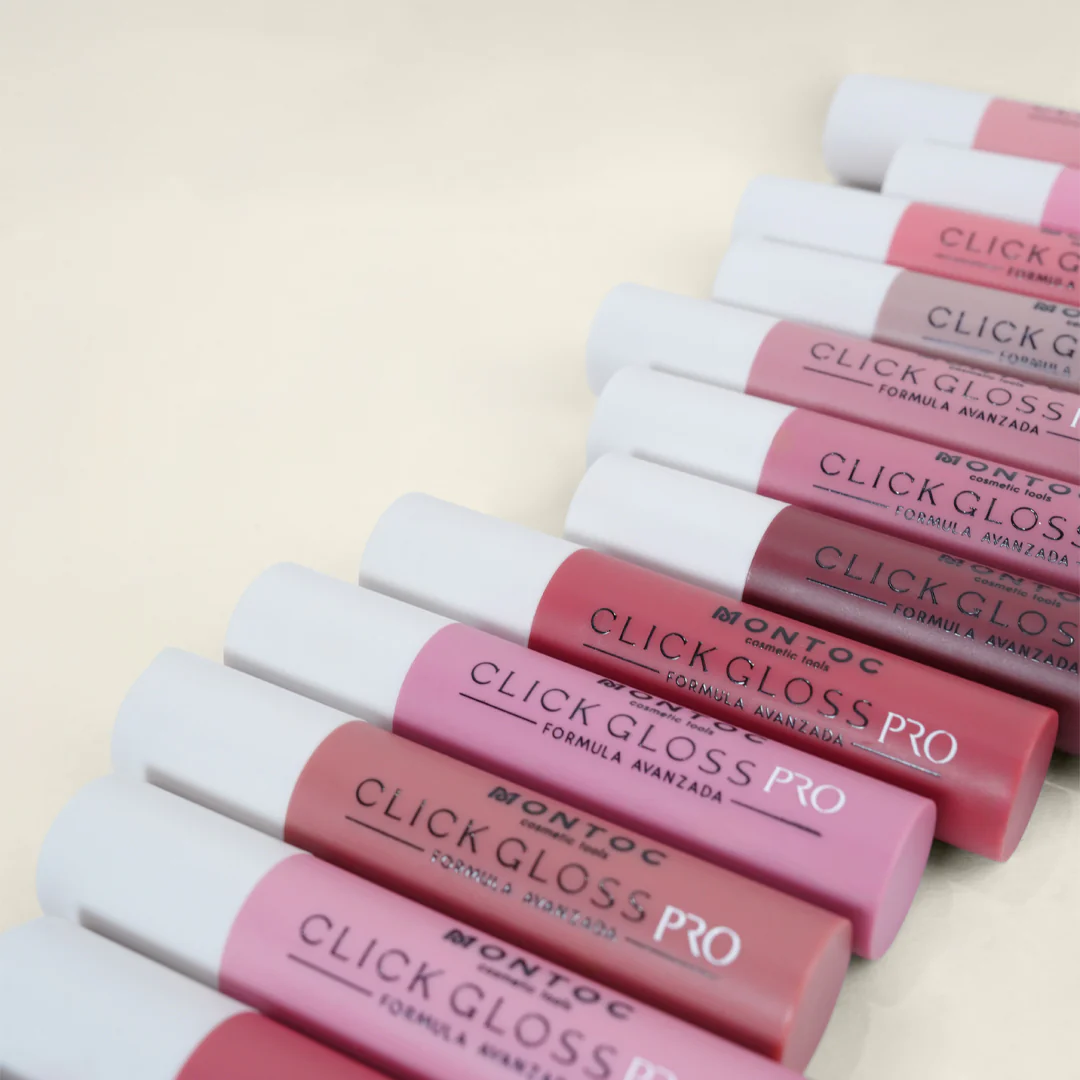 Brillo Labial Click Gloss Pro Montoc - Image 19