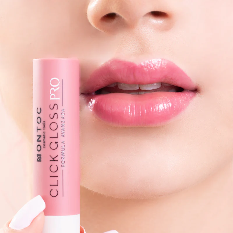 Brillo Labial Click Gloss Pro Montoc - Image 3
