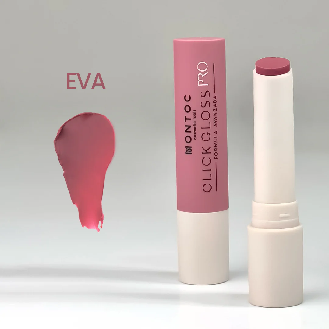 Brillo Labial Click Gloss Pro Montoc - Image 6