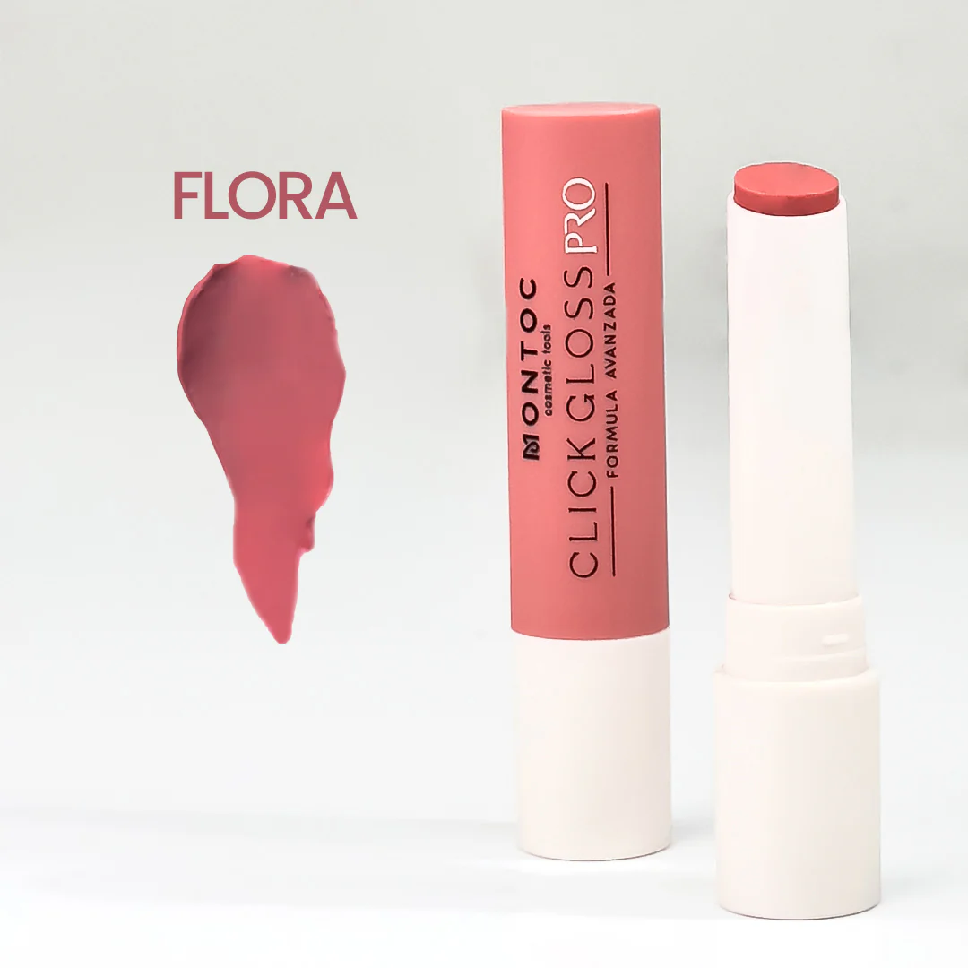 Brillo Labial Click Gloss Pro Montoc - Image 7