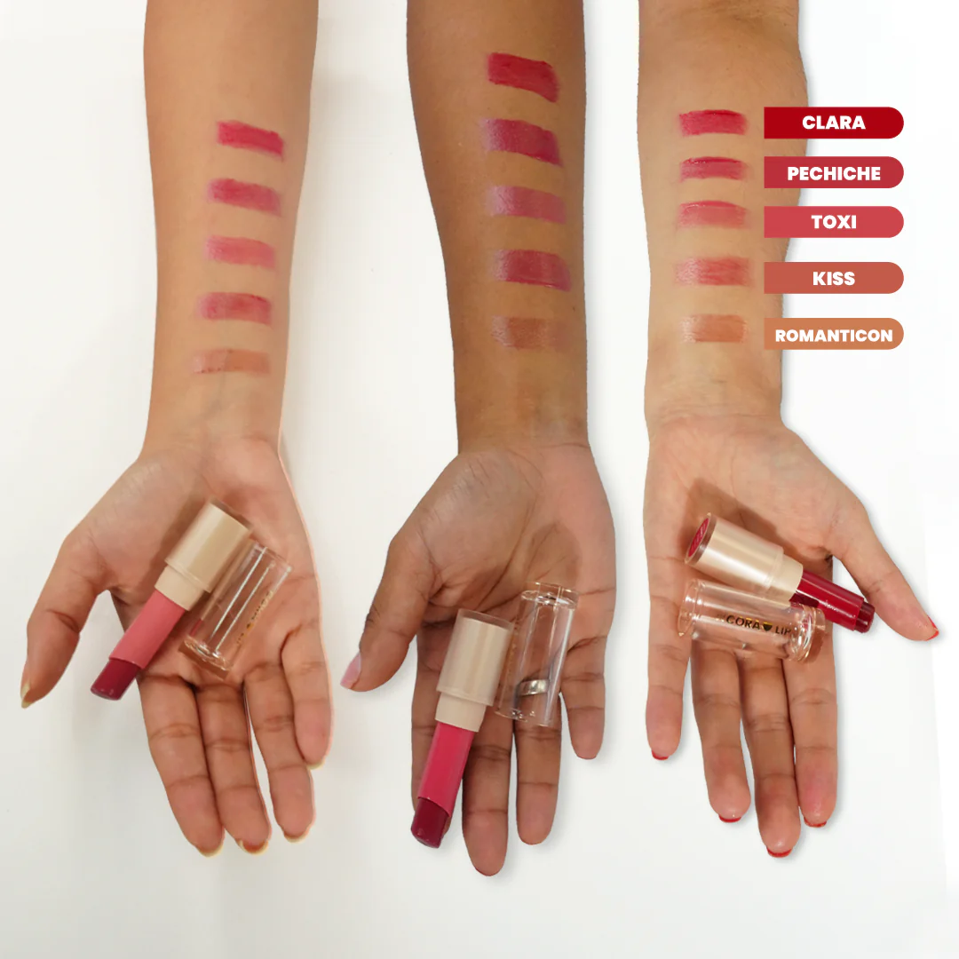 Hidratante de labios Cora Lip Nueva Presentación - Image 5
