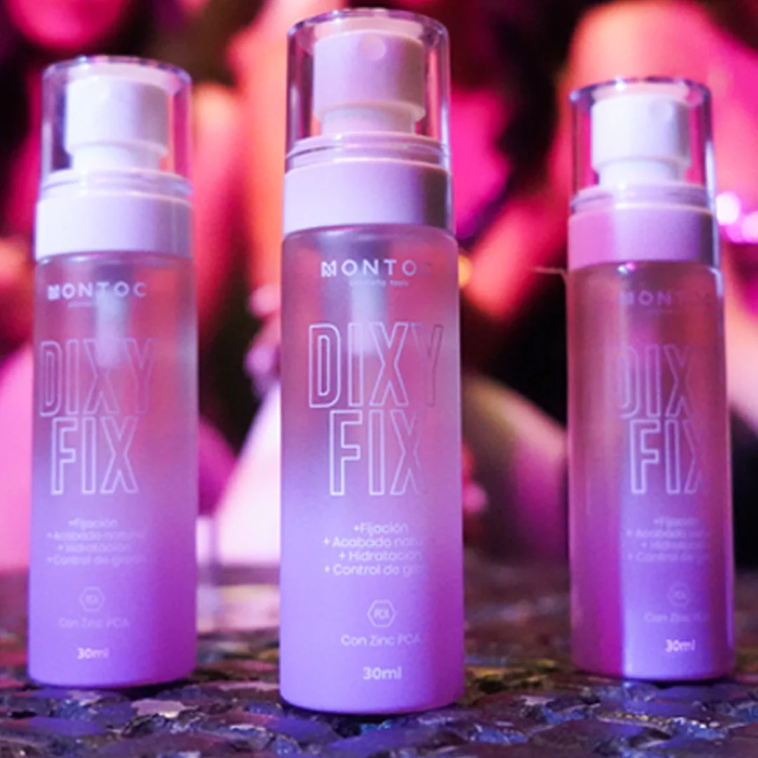 Fijador de maquillaje Dixy Fix pequeño 30ml - Image 3