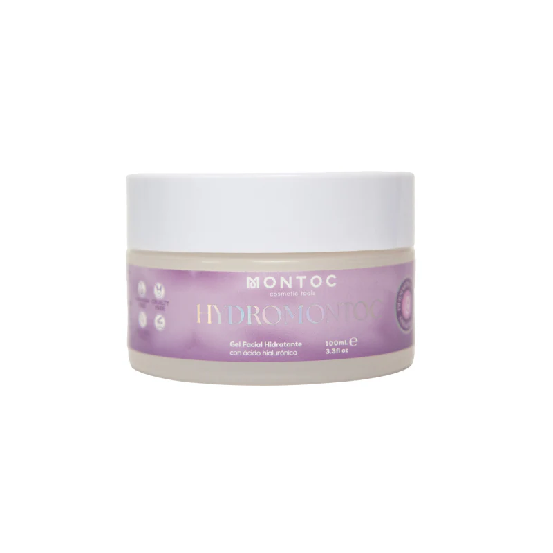 Gel Facial Hidratante Hydromontoc - Image 3