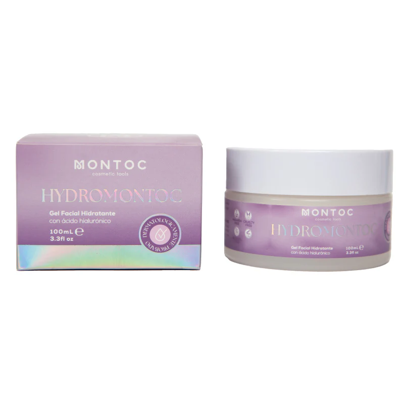 Gel Facial Hidratante Hydromontoc - Image 4