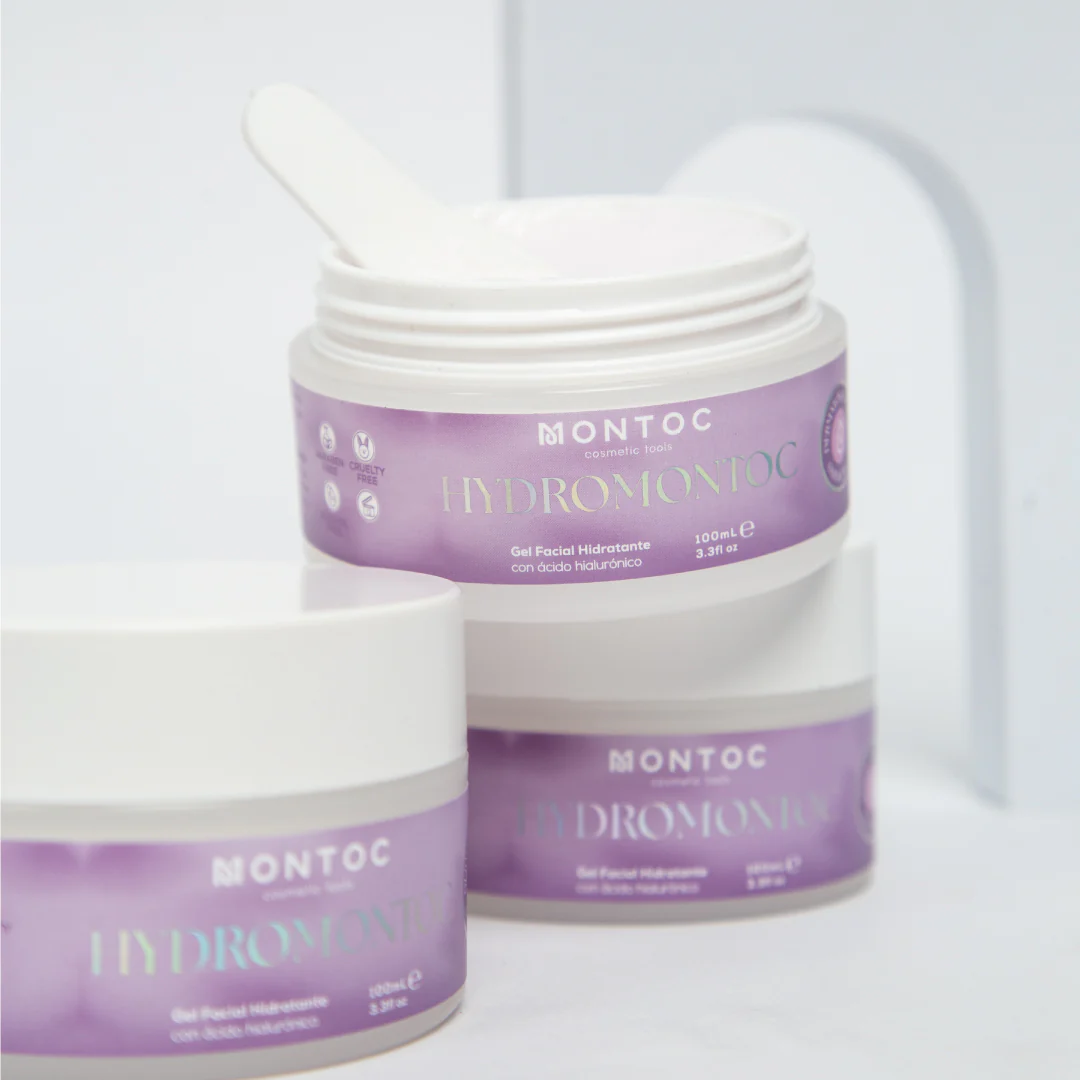 Gel Facial Hidratante Hydromontoc - Image 5