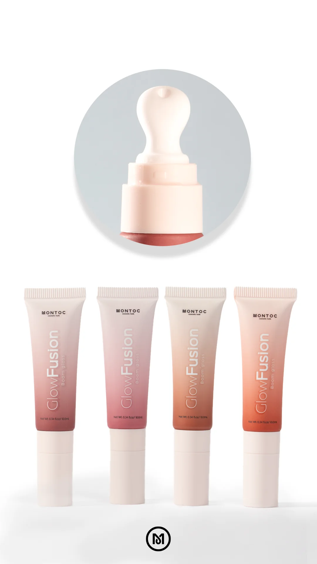Gloss Glow Fusion Montoc - Image 3