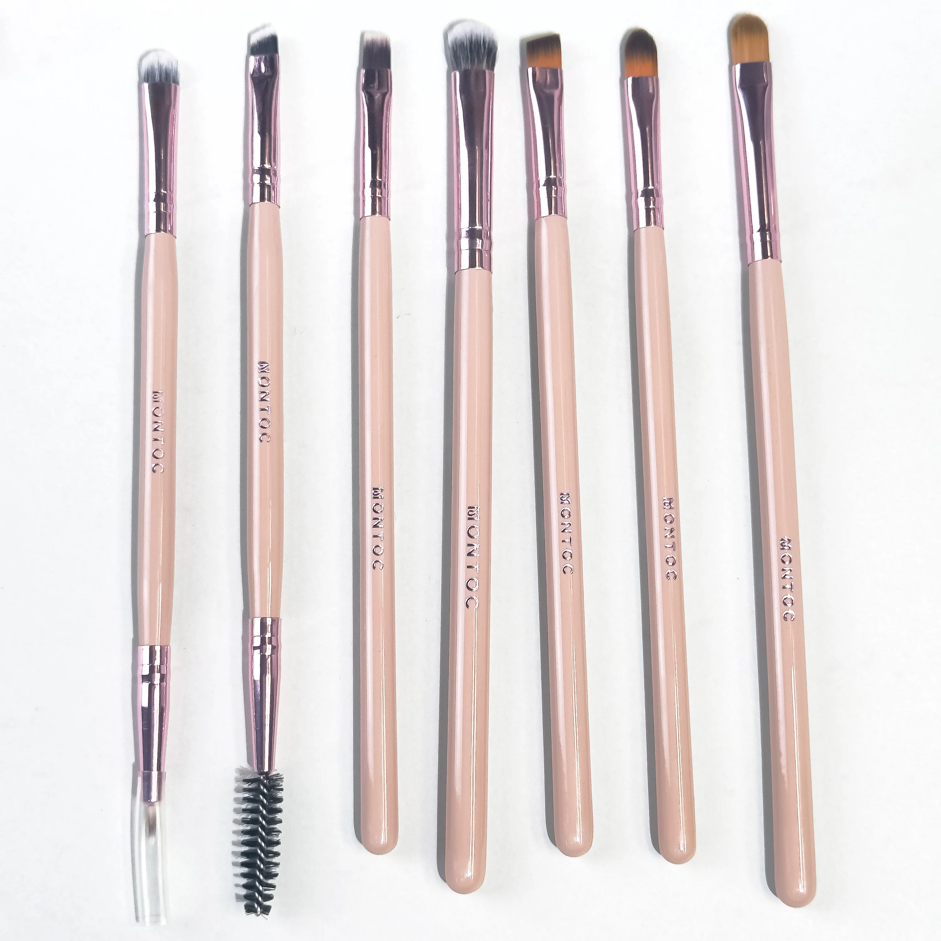 Kit profesional de brochas avellana - Image 4