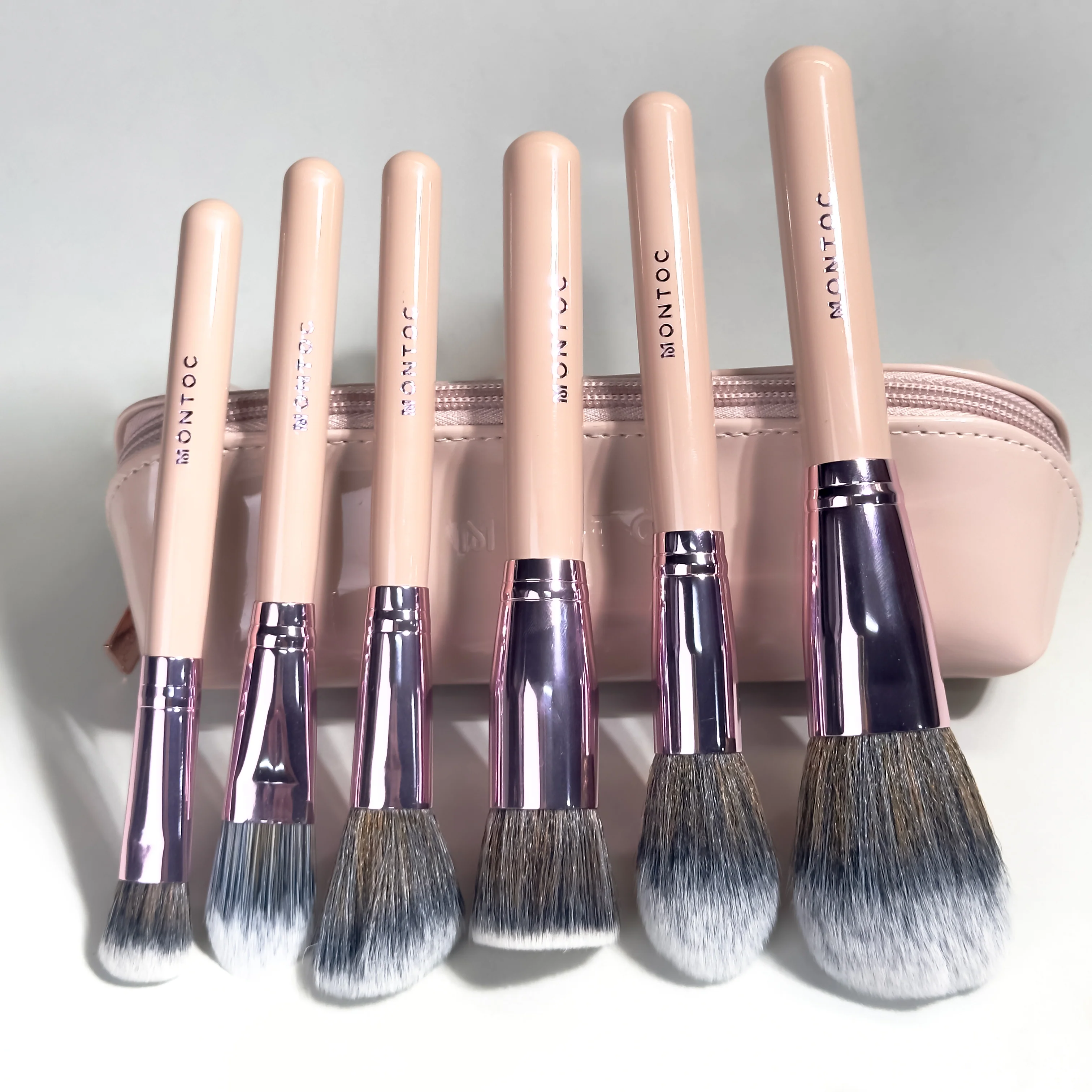 Kit profesional de brochas avellana - Image 5