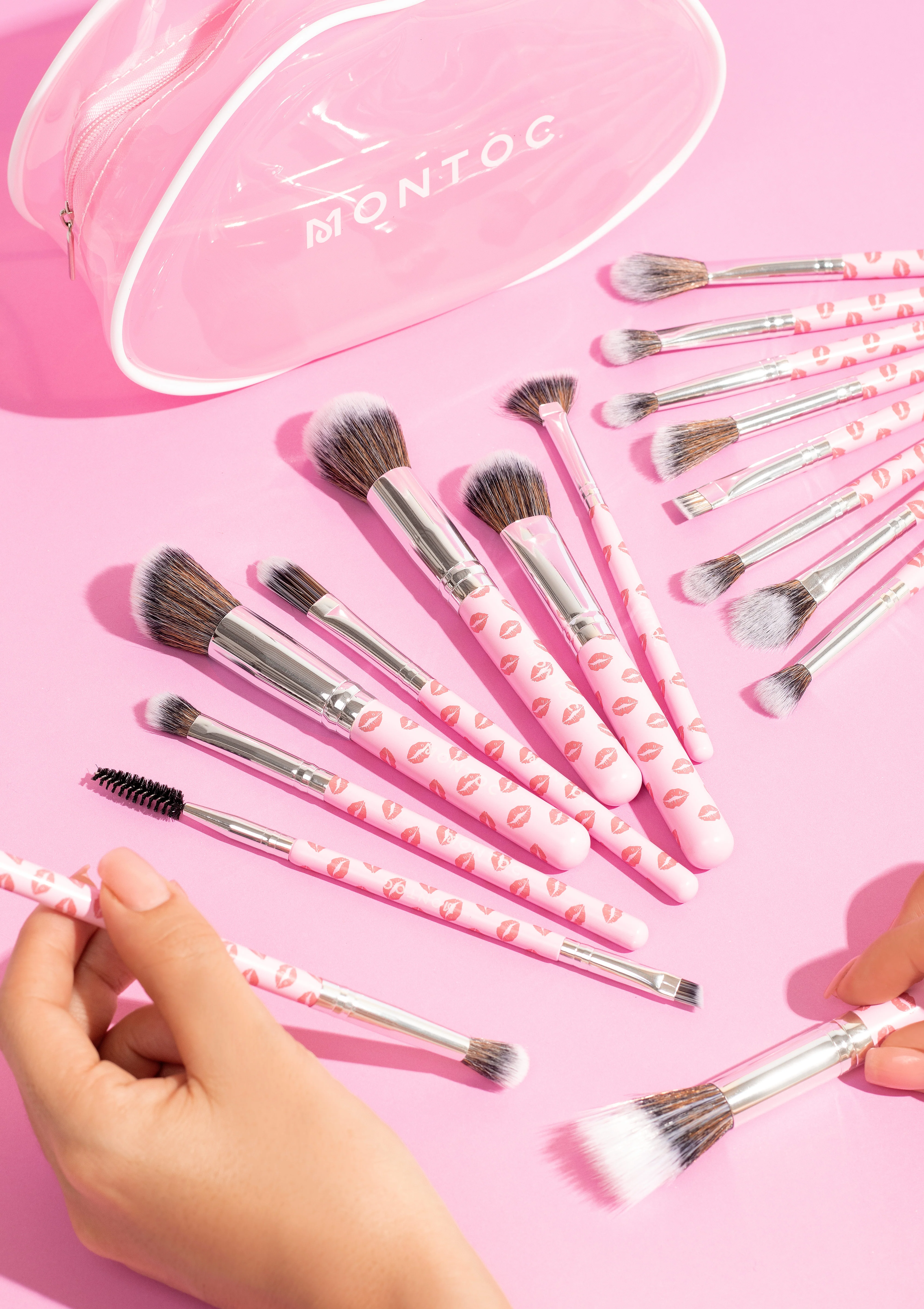 Kit de Brochas Kiss Me - Image 3