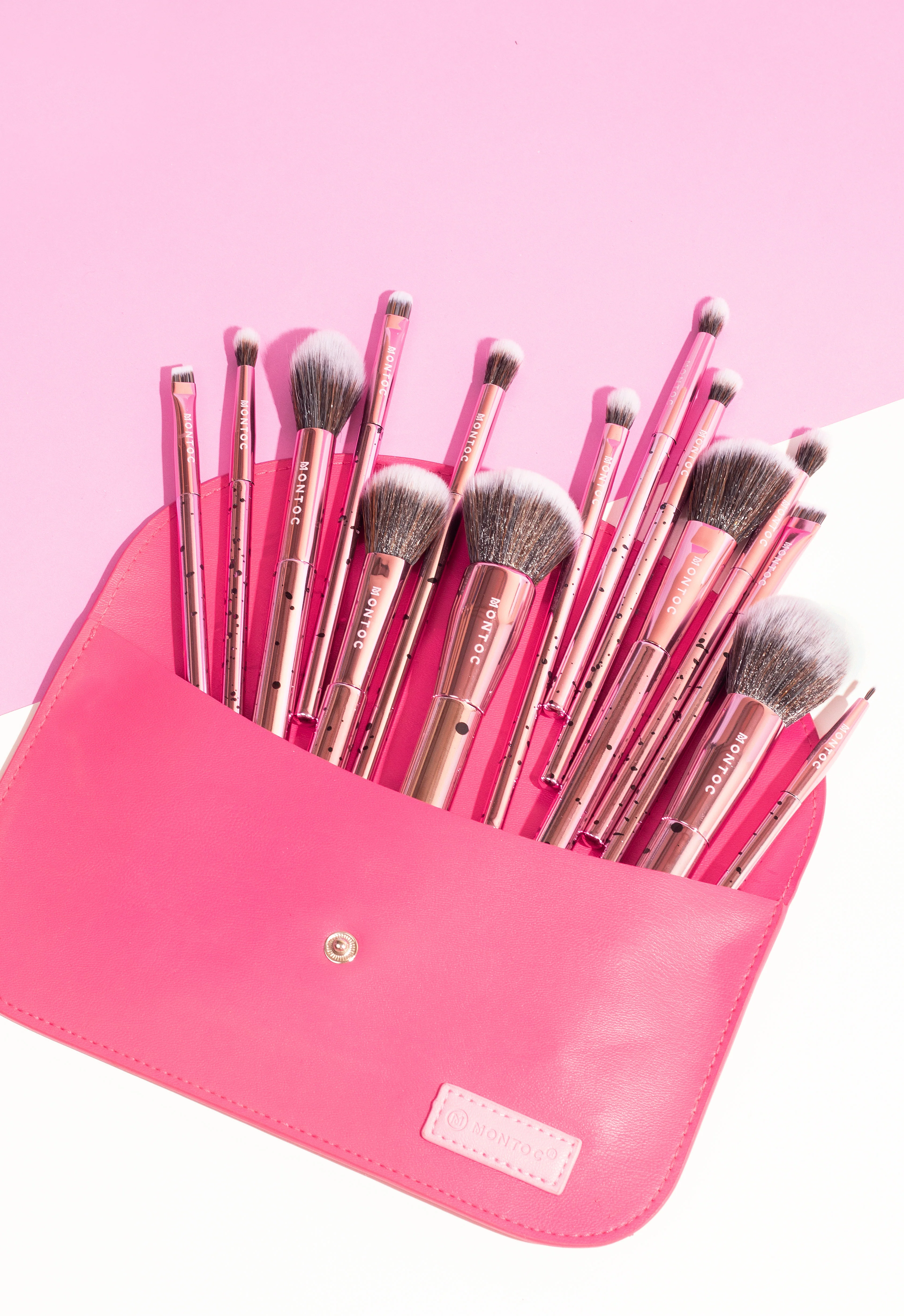 Kit de Brochas PINK ROSE - Image 3