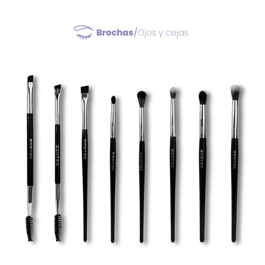 Kit profesional de brochas x 50 piezas - Image 10
