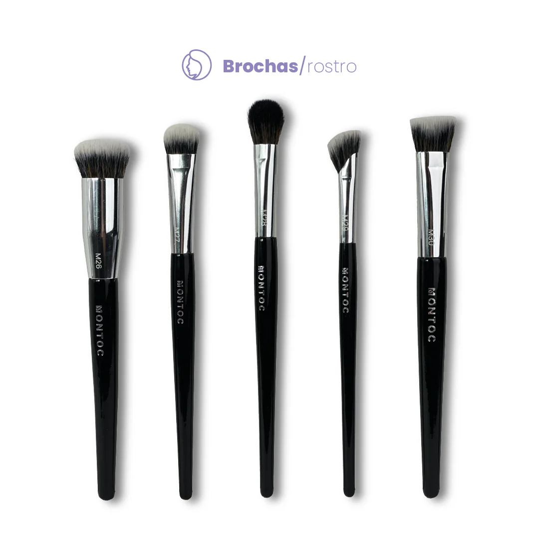 Kit profesional de brochas x 50 piezas - Image 3