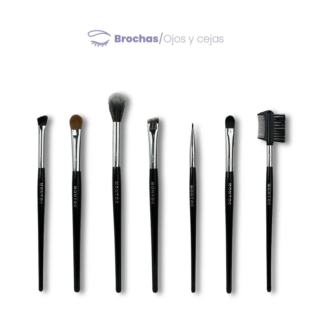 Kit profesional de brochas x 50 piezas - Image 4