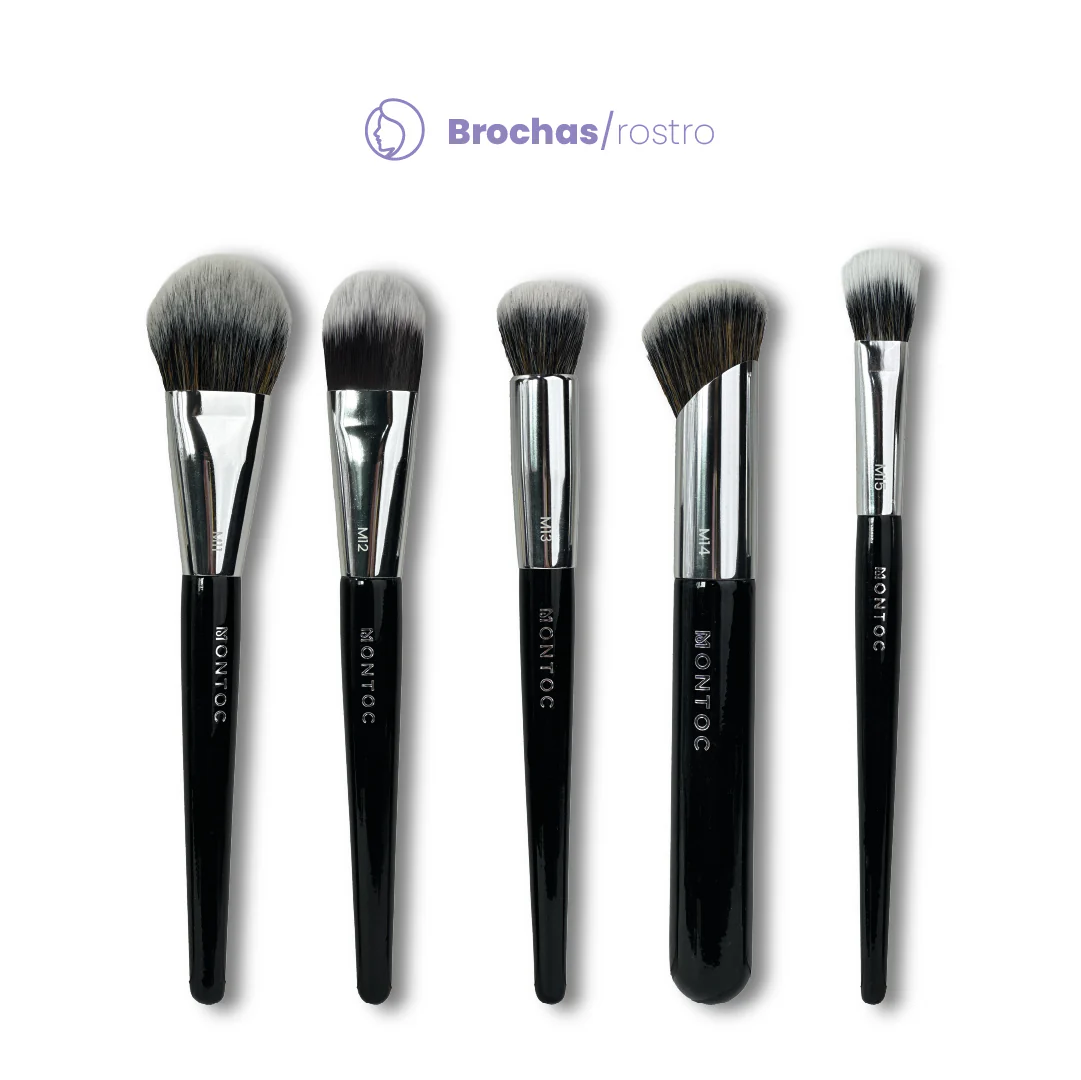 Kit profesional de brochas x 50 piezas - Image 5