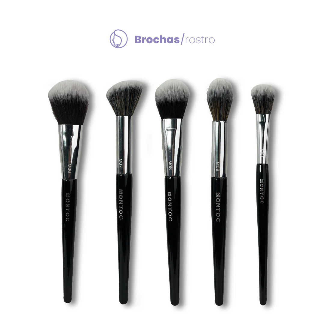 Kit profesional de brochas x 50 piezas - Image 7
