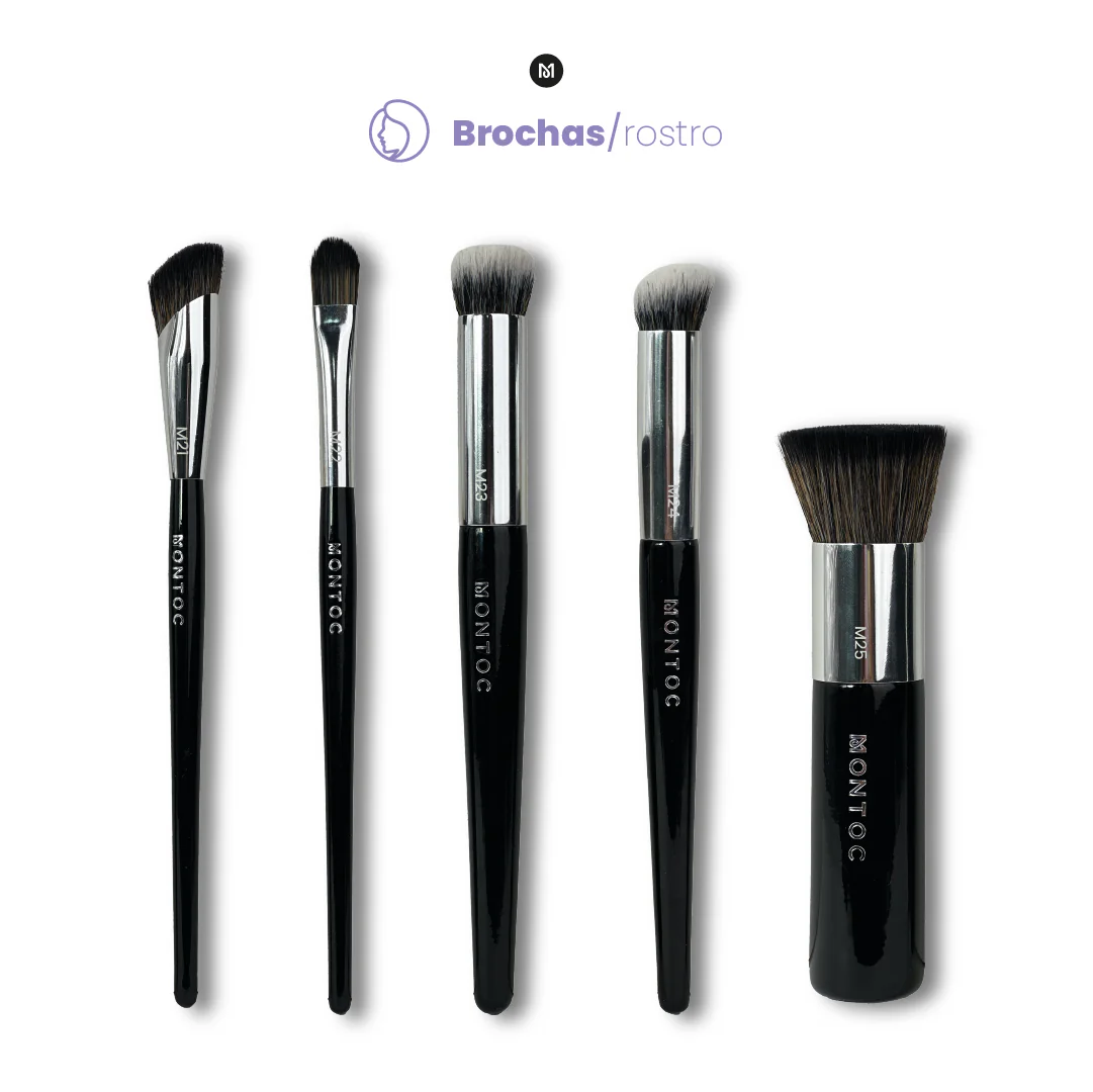 Kit profesional de brochas x 50 piezas - Image 8