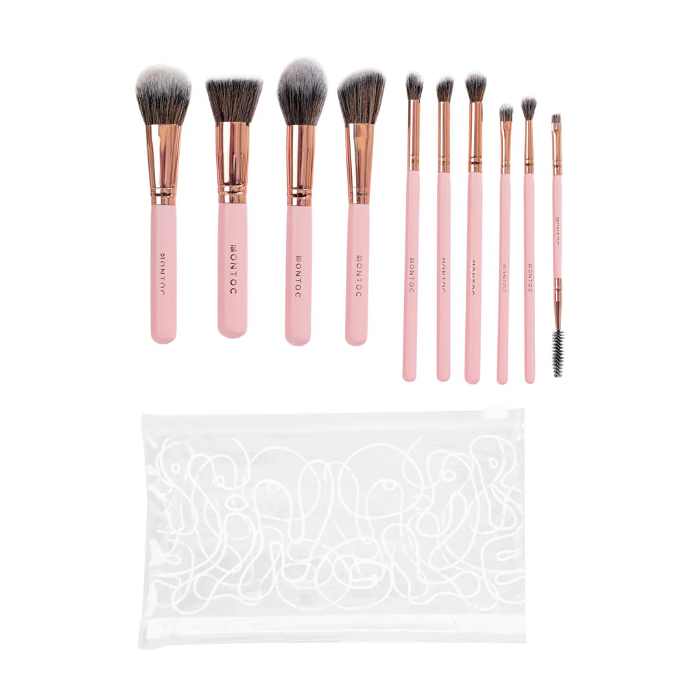 Kit de Brochas Singolare x10 - Image 10
