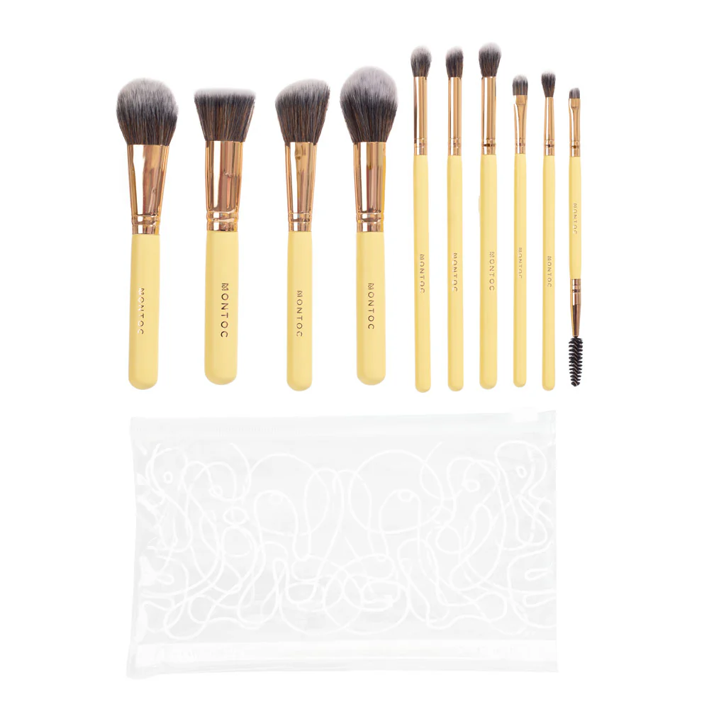 Kit de Brochas Singolare x10 - Image 11