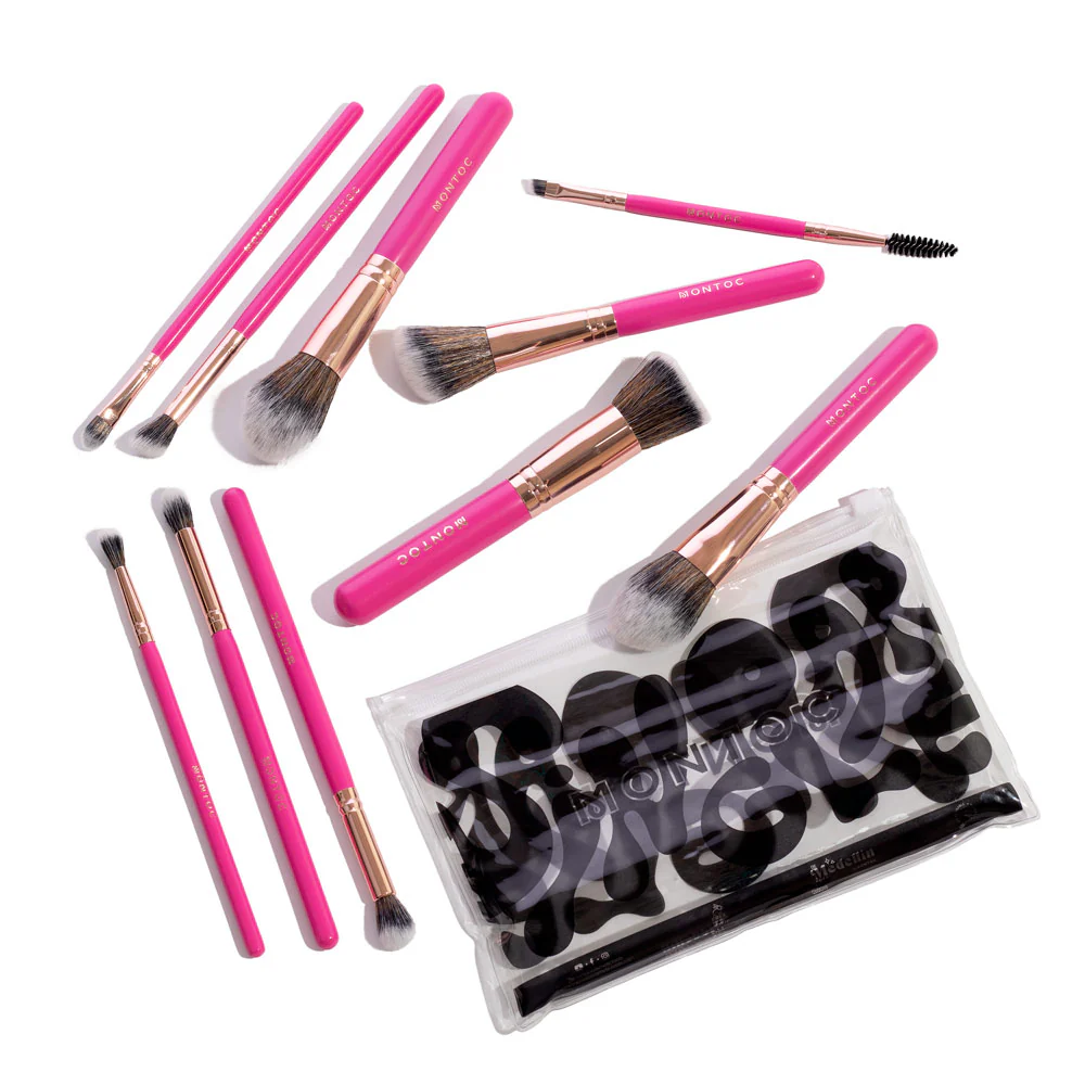 Kit de Brochas Singolare x10 - Image 13