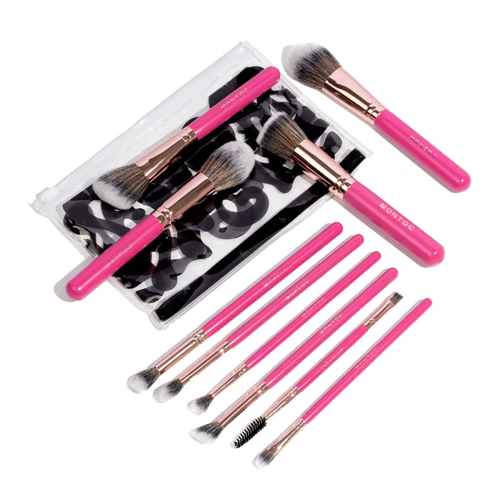 Kit de Brochas Singolare x10 - Image 16