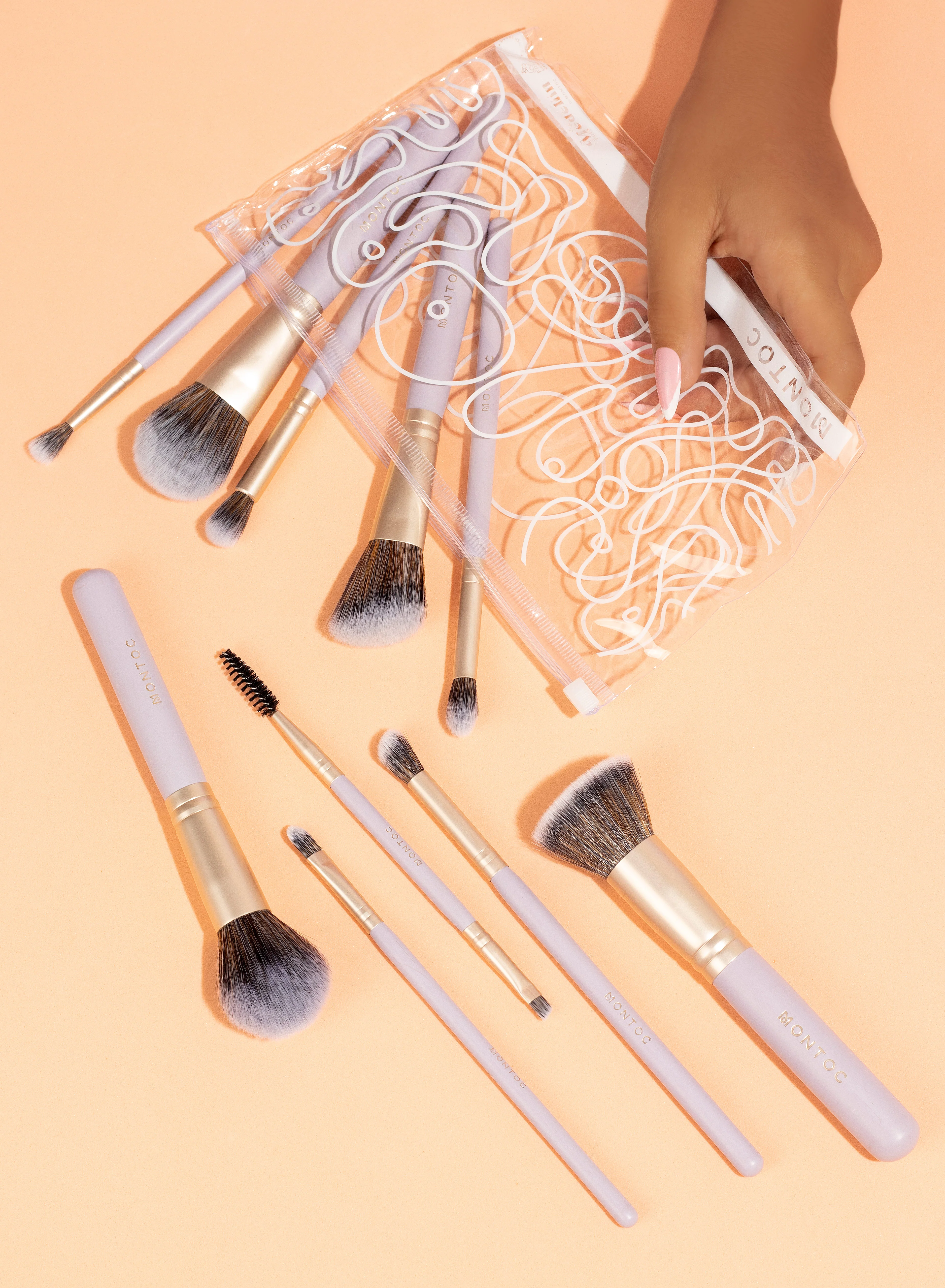 Kit de Brochas Singolare x10 - Image 17