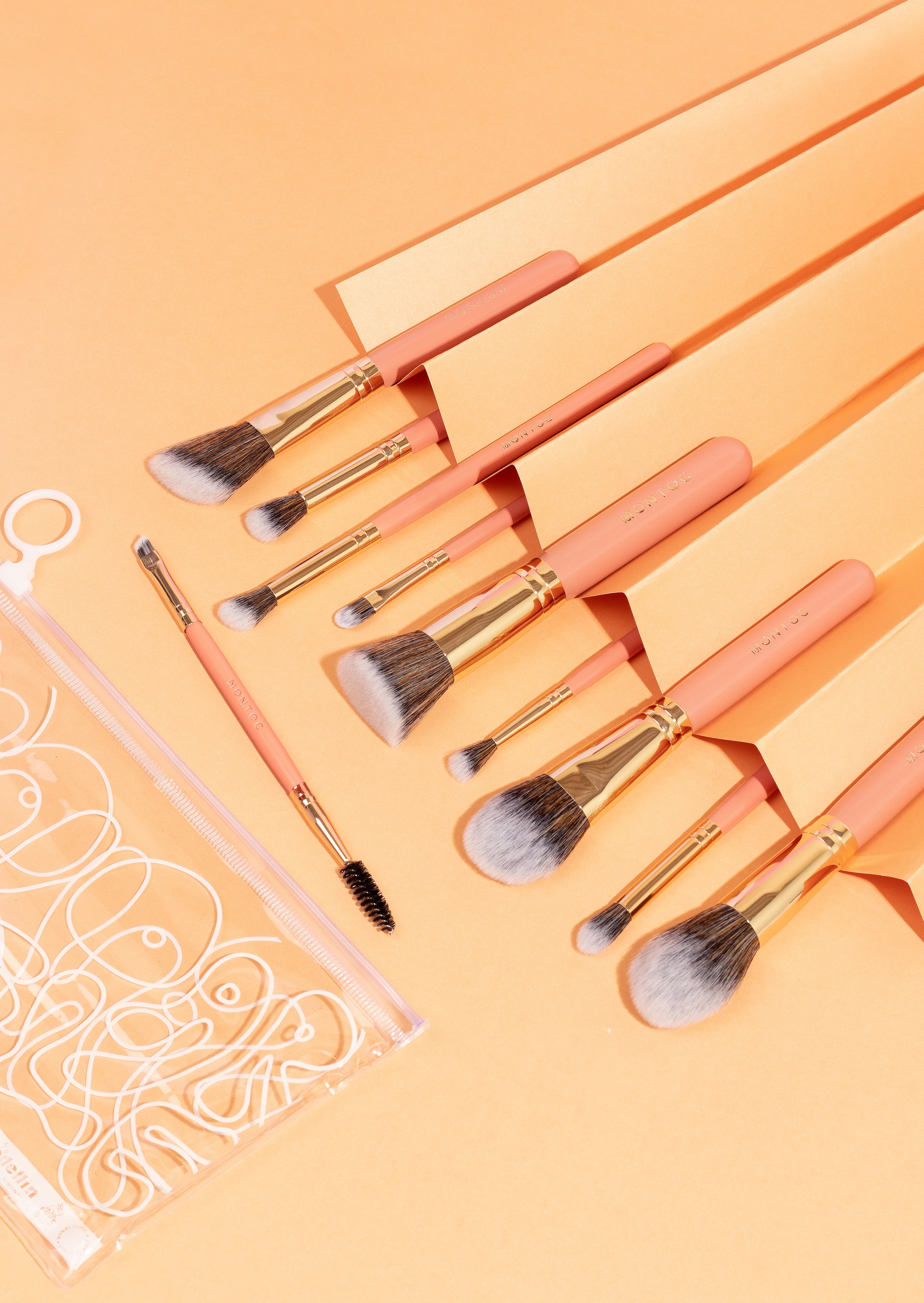 Kit de Brochas Singolare x10 - Image 18