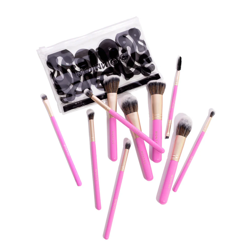 Kit de Brochas Singolare x10 - Image 3