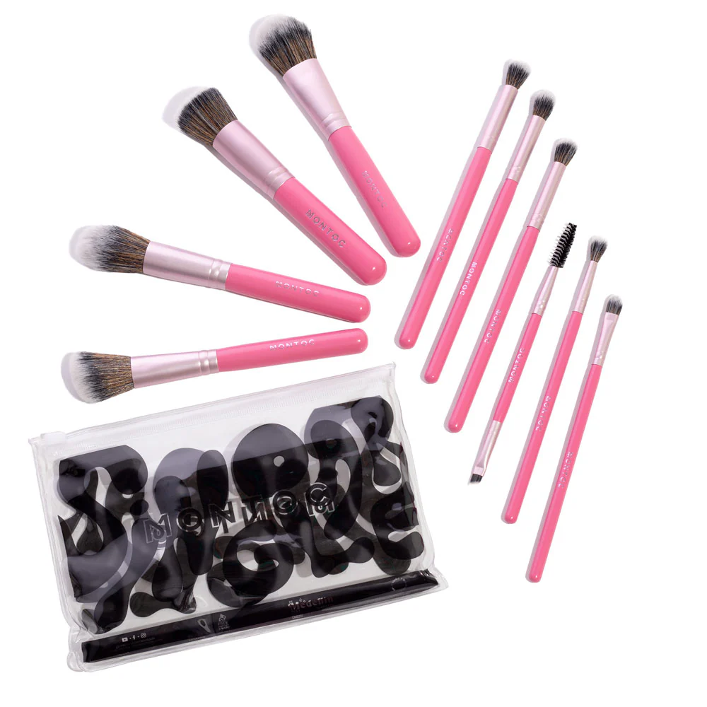 Kit de Brochas Singolare x10 - Image 6