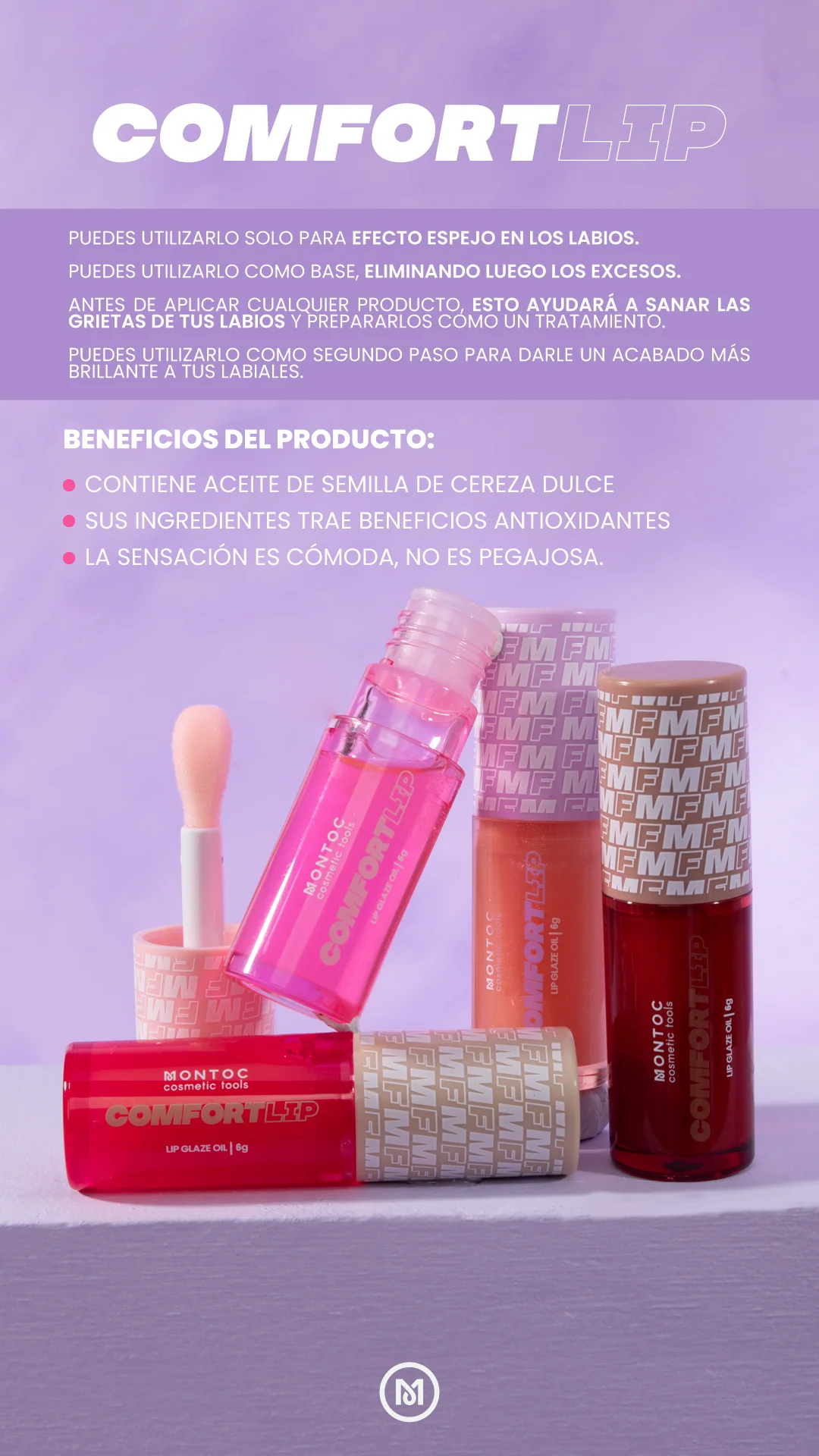 Comfort Lip Oil - Image 12