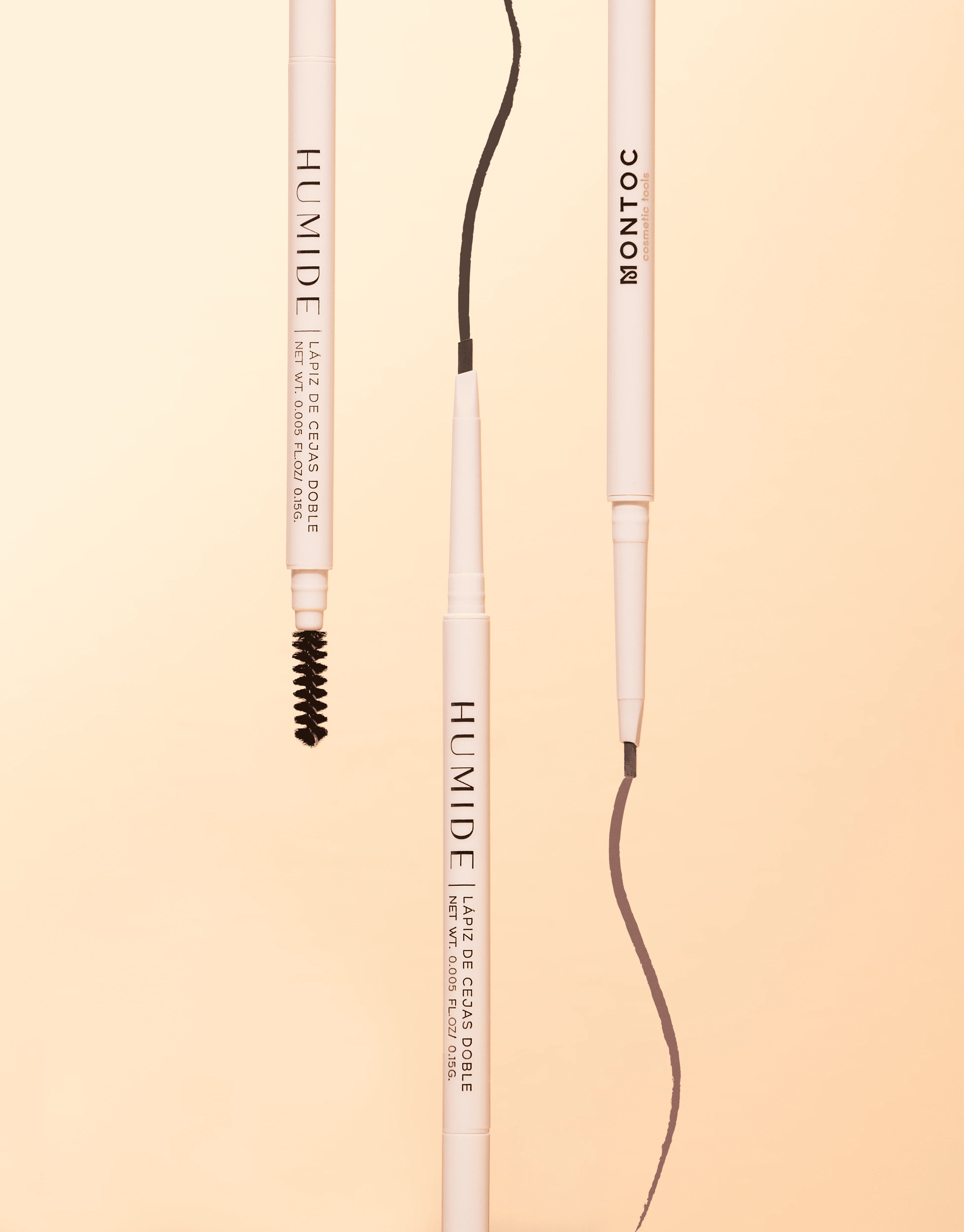 Humide Lápiz Retráctil Para Cejas Montoc - Image 9