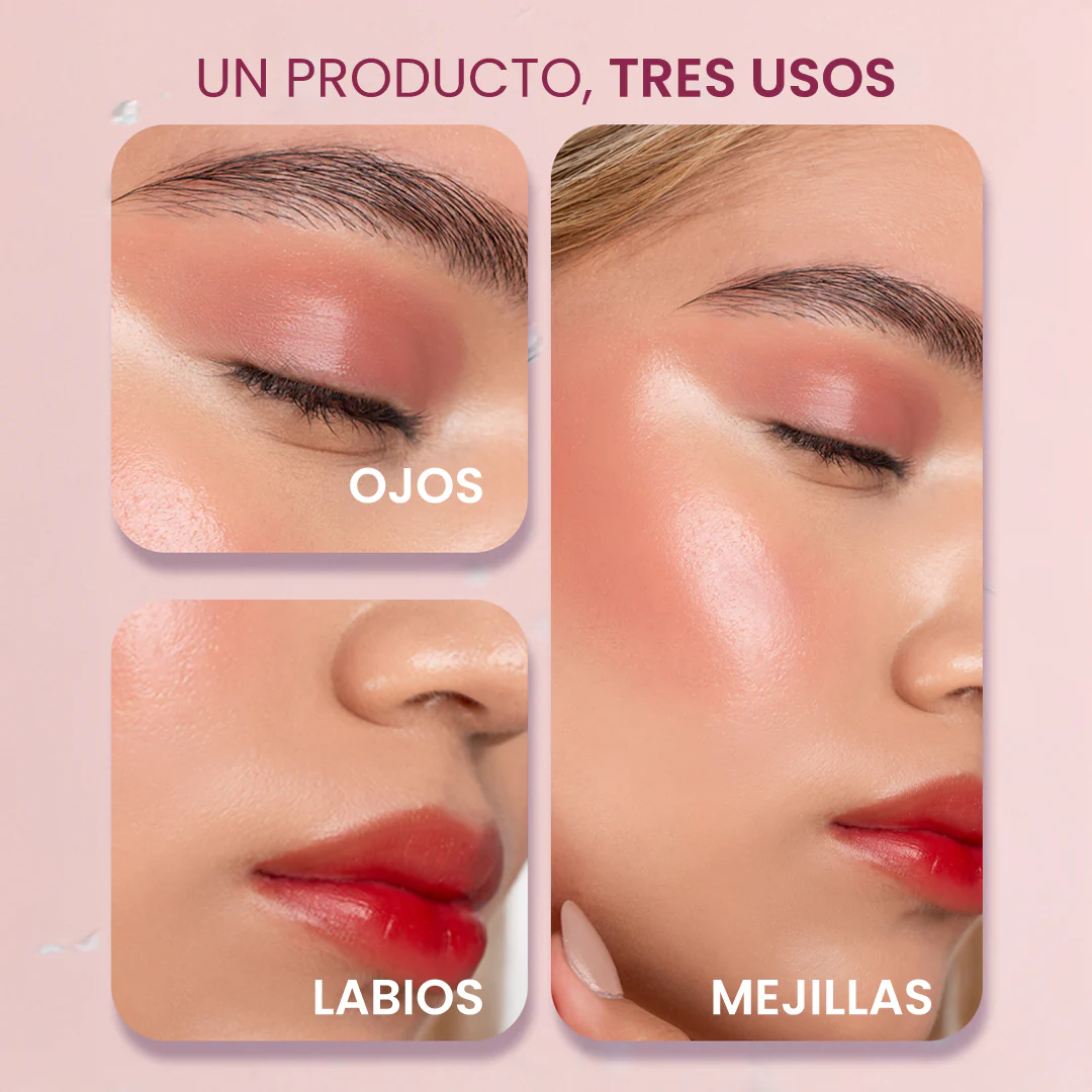 Tinta de Labios Lippie Cheeks Montoc - Image 6