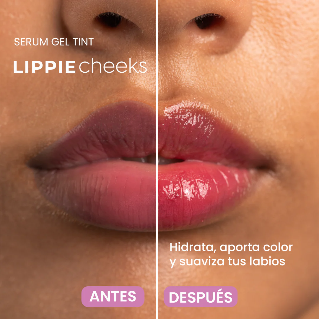 Tinta de Labios Lippie Cheeks Montoc - Image 9