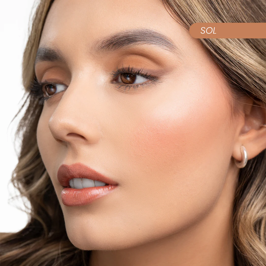 Paleta de rubor Light Set 8T - Image 12