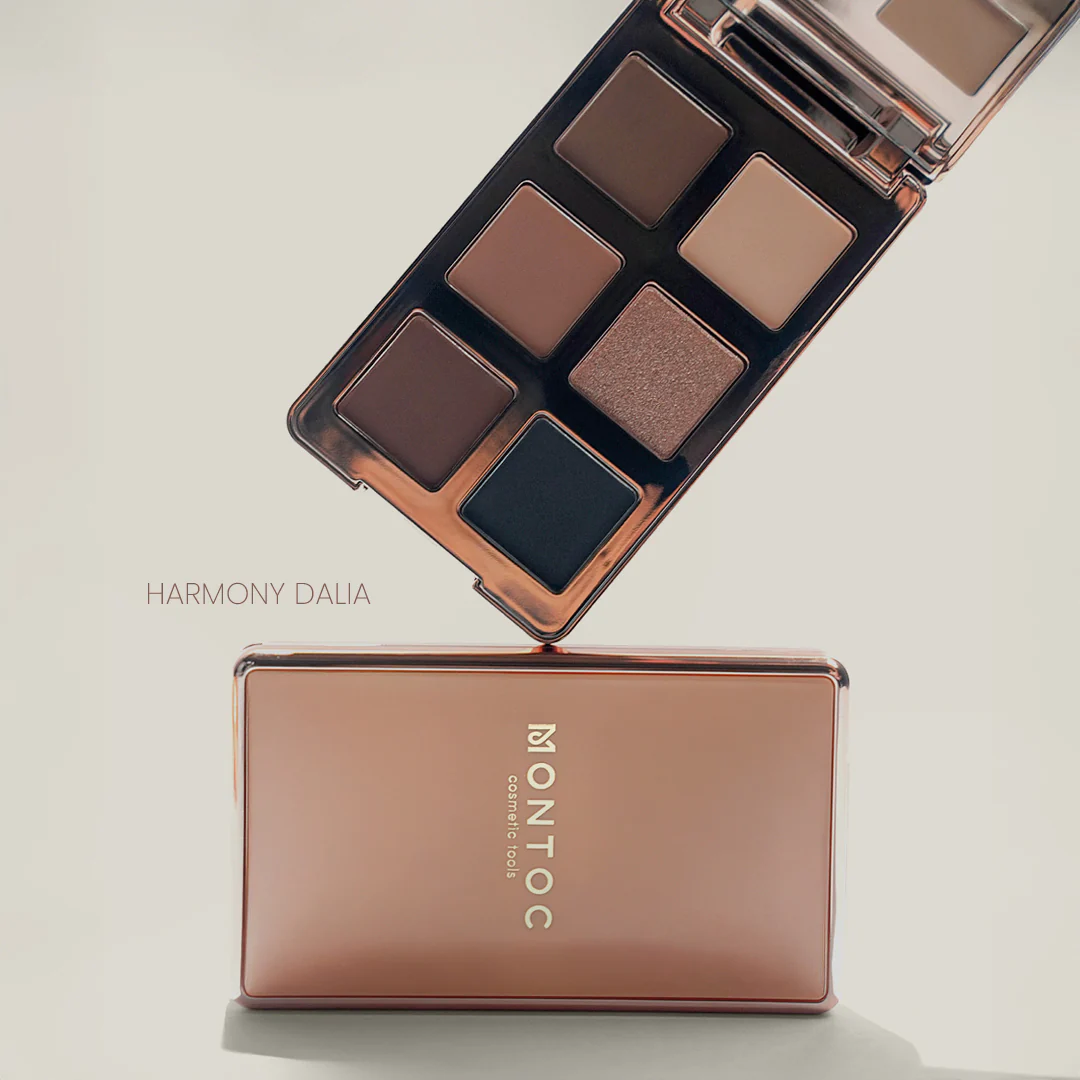 Paleta de Sombras Harmony Eyeshadow Palette - Image 5