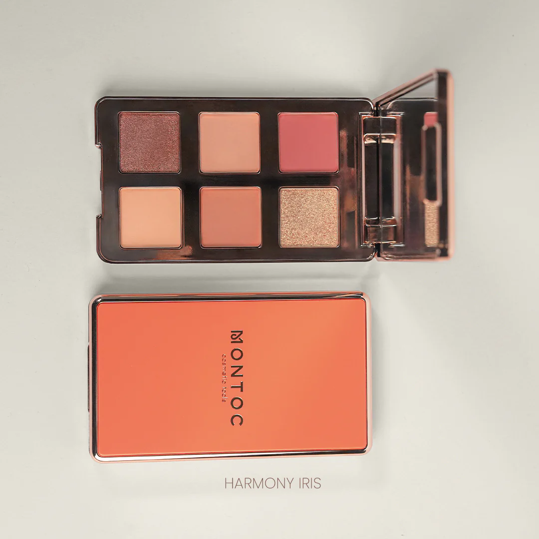 Paleta de Sombras Harmony Eyeshadow Palette - Image 7