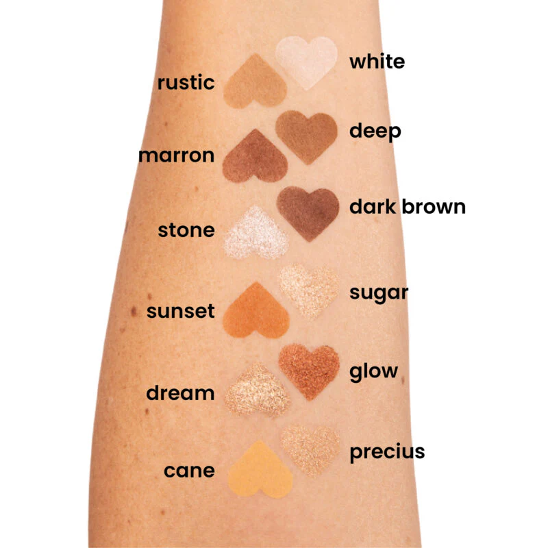 Paleta De Sombras Romantic - Image 3