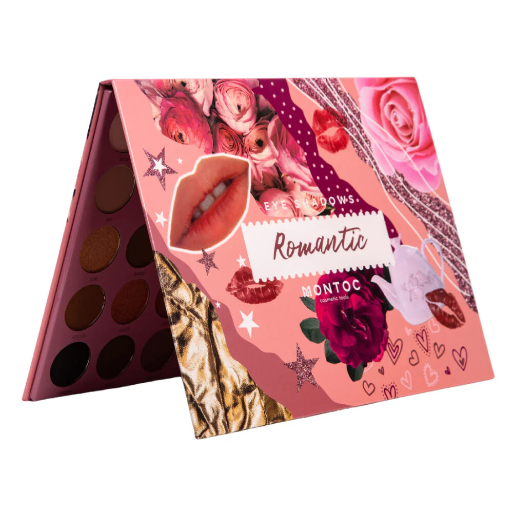 Paleta De Sombras Romantic - Image 4