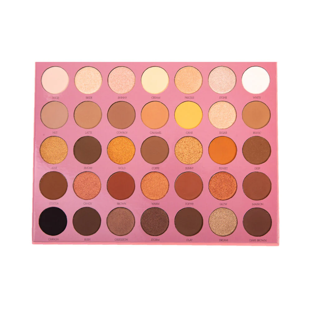 Paleta De Sombras Romantic - Image 5